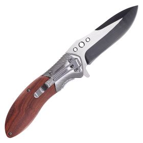 Canivete Hunter Semiautomático - CA