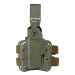 coldre-de-perna-em-polimero-hammer-ii-verde-canhoto-–-belica-z1