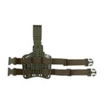 coldre-de-perna-em-polimero-hammer-ii-verde-canhoto-–-belica-z6