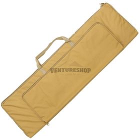 Case Capa Maleta para Armas Rifle Carabina Airsoft - Tan