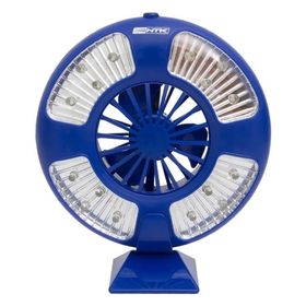 Luminária Ventilador Fan - Nautika