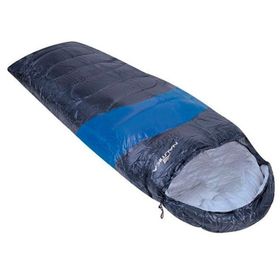 Saco de Dormir Nautika Viper - Azul e Preto