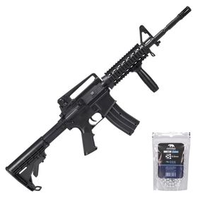 Rifle de Pressão Spring M4 SP 6MM - QGK