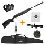 carabina-de-pressao-beretta-rx20-dynamic-5-5mm-nitro-stoeger-airguns-luneta-4x32-porta-chumbinho-capa-chumbinho-alvos-z16