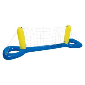 Conjunto Inflável Voleibol Aquático Bola + Rede - Bestway