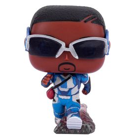 Pop! The Boys - A-Train (Trem Bala) #983 - Funko