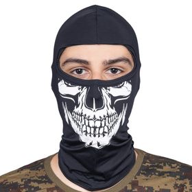 Balaclava Airsoft Caveira UV 50+ - FOX BOY