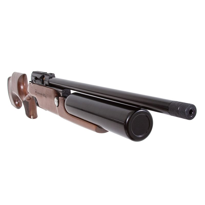 carabina-de-pressao-pcp-mx6-matte-black-wood-regulated-5-5mm-aselkon-bomba-luneta-4x32-z3