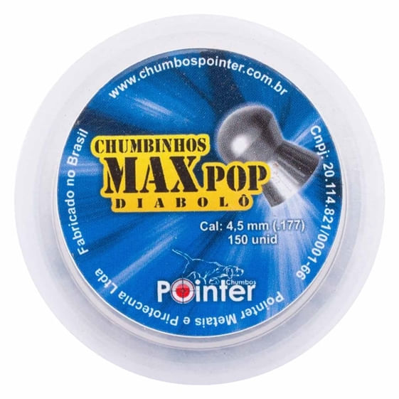 kit-5-chumbinho-max-pop-diabolo-4-5mm-750un-m6