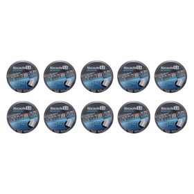 Chumbinho Technogun Nocaute 5.5mm - 250 unidades - Kit 10 Unidades