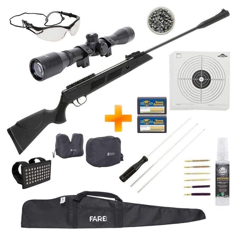 super-combo-carabina-de-pressao-spring-black-hawk-fixxar-5-5mm-com-gas-ram-z13