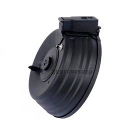 Airsoft Magazine Drum AK 2500 BBs Som - Sound Control