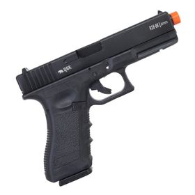 Pistola de Airsoft a Gás GBB Green Gas R18 com Blowback