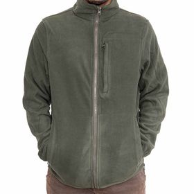 Jaqueta Fleece New Blizzard Verde – Invictus