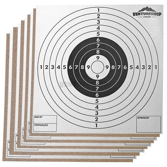 10-alvos-para-tiro-com-arma-pistola-espingarda-e-carabina-de-pressao-l1