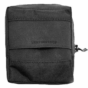 Bolso Modular para Colete - DOC Preto