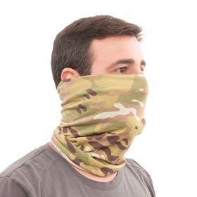 Bandana Airsoft Tubeneck Multicam –  RESGATE MILITARIA