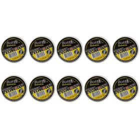 Chumbinho Technogun Bolt Destruição 5.5mm 125 unid - Kit com 10 Unid.