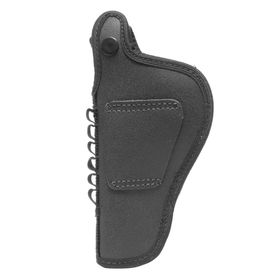 Coldre de Cintura para Revolver .38 6 Tiros 4” em Couro Destro – Rosset