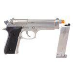 pistola-de-airsoft-a-gas-gbb-green-gas-m92-cromada-full-metal-blowback-6mm-we-z7