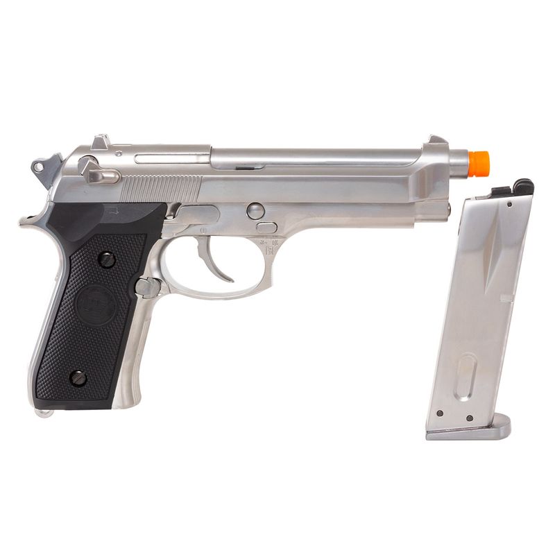 pistola-de-airsoft-a-gas-gbb-green-gas-m92-cromada-full-metal-blowback-6mm-we-z7