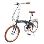 -usado--bicicleta-dobravel-aro-20”-durban-eco-azul-com-quadro-em-aco-e-6-marchas-z3