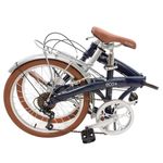 -usado--bicicleta-dobravel-aro-20”-durban-eco-azul-com-quadro-em-aco-e-6-marchas-z6