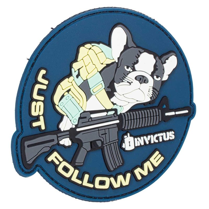 patch-emborrachado-bad-dog-invictus-z2