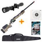 sniper-de-airsoft-m40-a5-sa-s03-multicam-core-s-series-specna-arms-luneta-4x32-capa-bb-s-alvos-z17