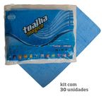kit-com-30-toalhas-magicas-multiuso-azul-sem-relevo-75-x-35cm-fixxar-l1