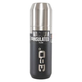 Garrafa Térmica com Copo 360º Preta 750ml - Sea To Summit