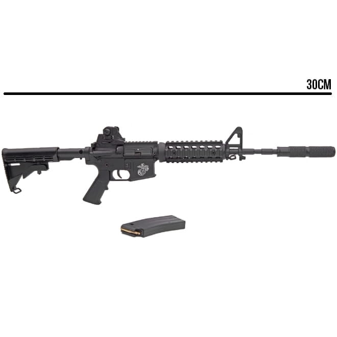 miniatura-decorativa-em-metal-m4a1-black-arsenal-guns-l2