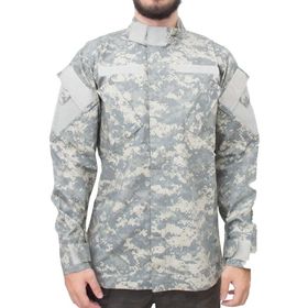 Gandola Tática de Combate Armor Camuflada Digital ACU Ripstop - Invictus
