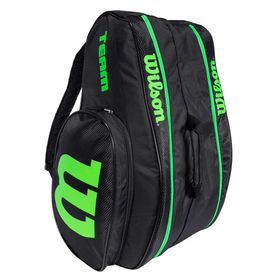 Bolsa Raqueteira Team Padel & Beach Tennis - Wilson