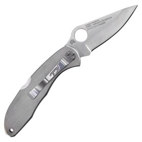 Canivete Heeler 8 Inox com Clip - CIMO
