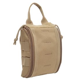 Bolso Médico APH IFAK Modular Multiuso 7045 Tan - EVO Tactical