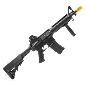 [USADO] Airsoft Rifle AEG M4 RIS CQB CM176N - CYMA