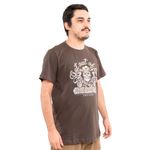 camiseta-t-shirt-masculina-concept-get-out-marrom-invictus-z6