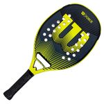 raquete-beach-tennis-force-wilson-3-bolas-premium-overgrip-premium-mormaii-z2