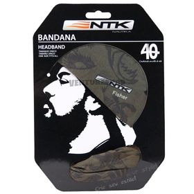 Balaclava Lenço Bandana com Proteção Solar Fisher - NTK