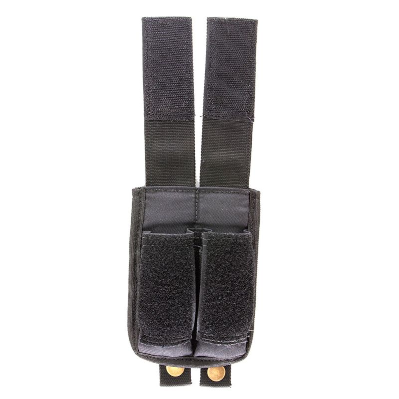 porta-magazine-duplo-modular-para-pistola-preto-leao-modelismo-z1