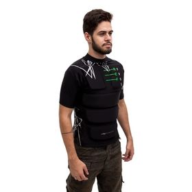 Colete Camisa Flutuante Salva-Vidas Floater V5 Lines - ProLife