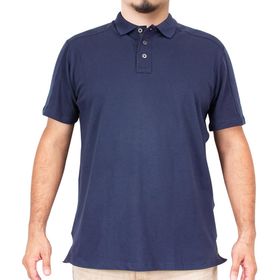 Camisa Polo Hero Azul Índigo – Invictus