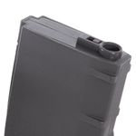kit-airsoft-com-2-magazine-m4-s-mag-mid-cap-grey-120bb-polimero-specna-arms-adaptador-clip-z4