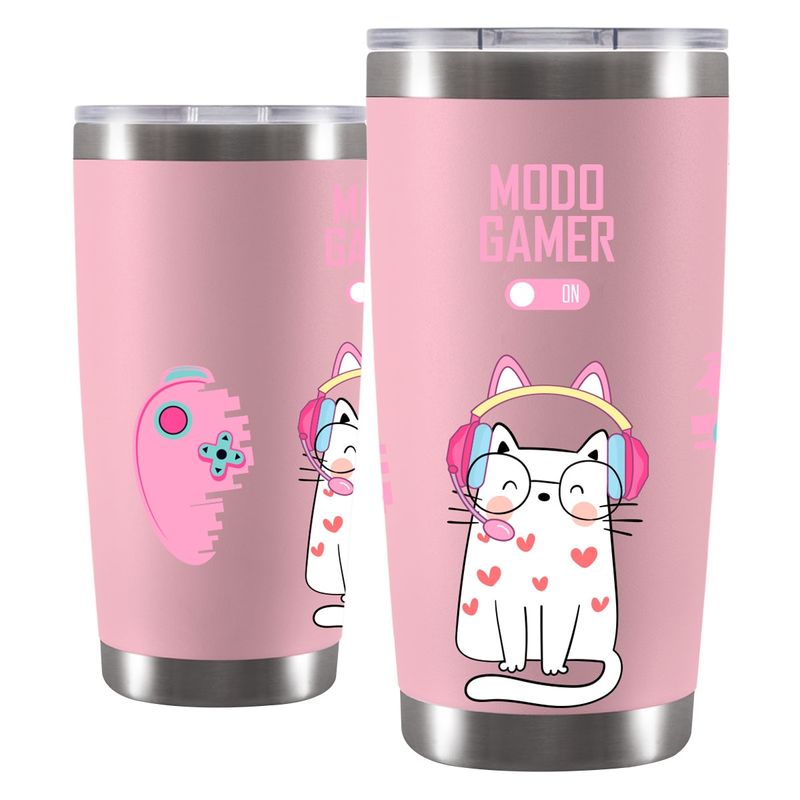 copo-termico-lucky-future-gamer-kitty-salmon-591ml-gluck-z1