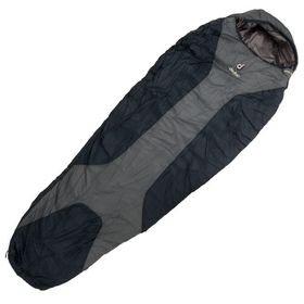 Saco de Dormir Orbit -5 Cinza - Deuter