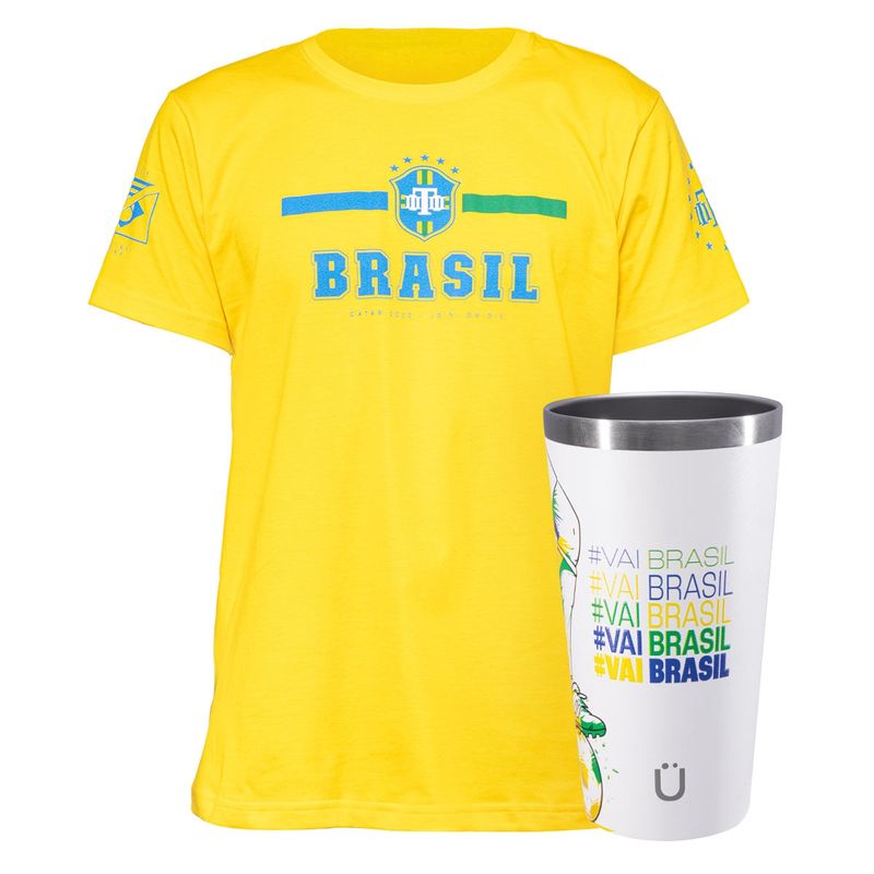 kit-torcedor-camiseta-brasil-copa-do-mundo-catar-2022-copo-termico-st-sleek-future-brasil-vaibrasil-473ml-z1
