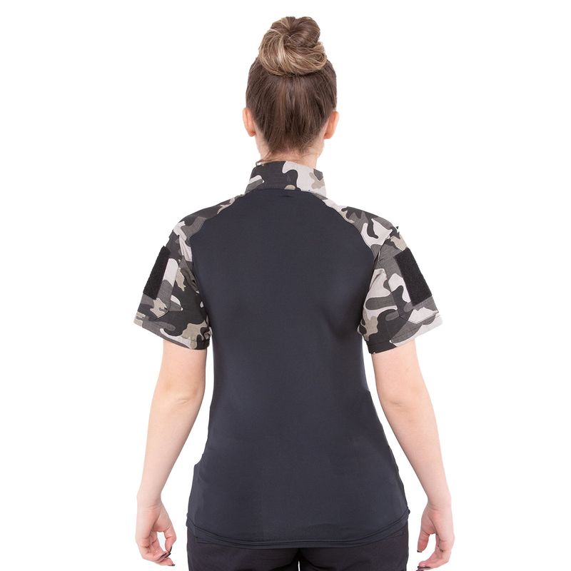 camisa-combat-shirt-feminina-choque-black-safo-z6