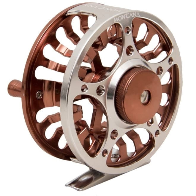 Carretilha Para Pesca Fly Okuma Sierra 5/6 Ambidestro Esq/di em Promoção na  Americanas