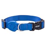 coleira-flat-azul-freefaro-z2